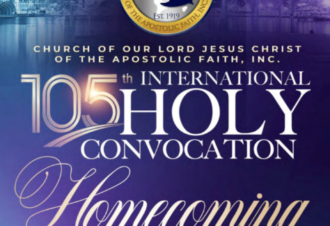 105th Holy Convocation